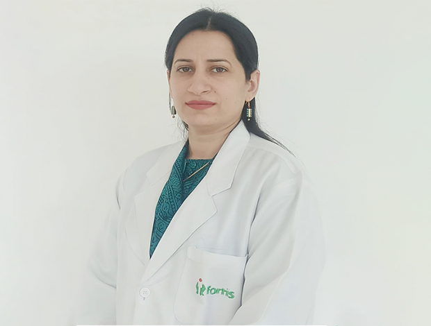 Dr. Swati Bhardwaj Paediatrics | Paediatric Nephrology Fortis Memorial Research Institute, Gurugram